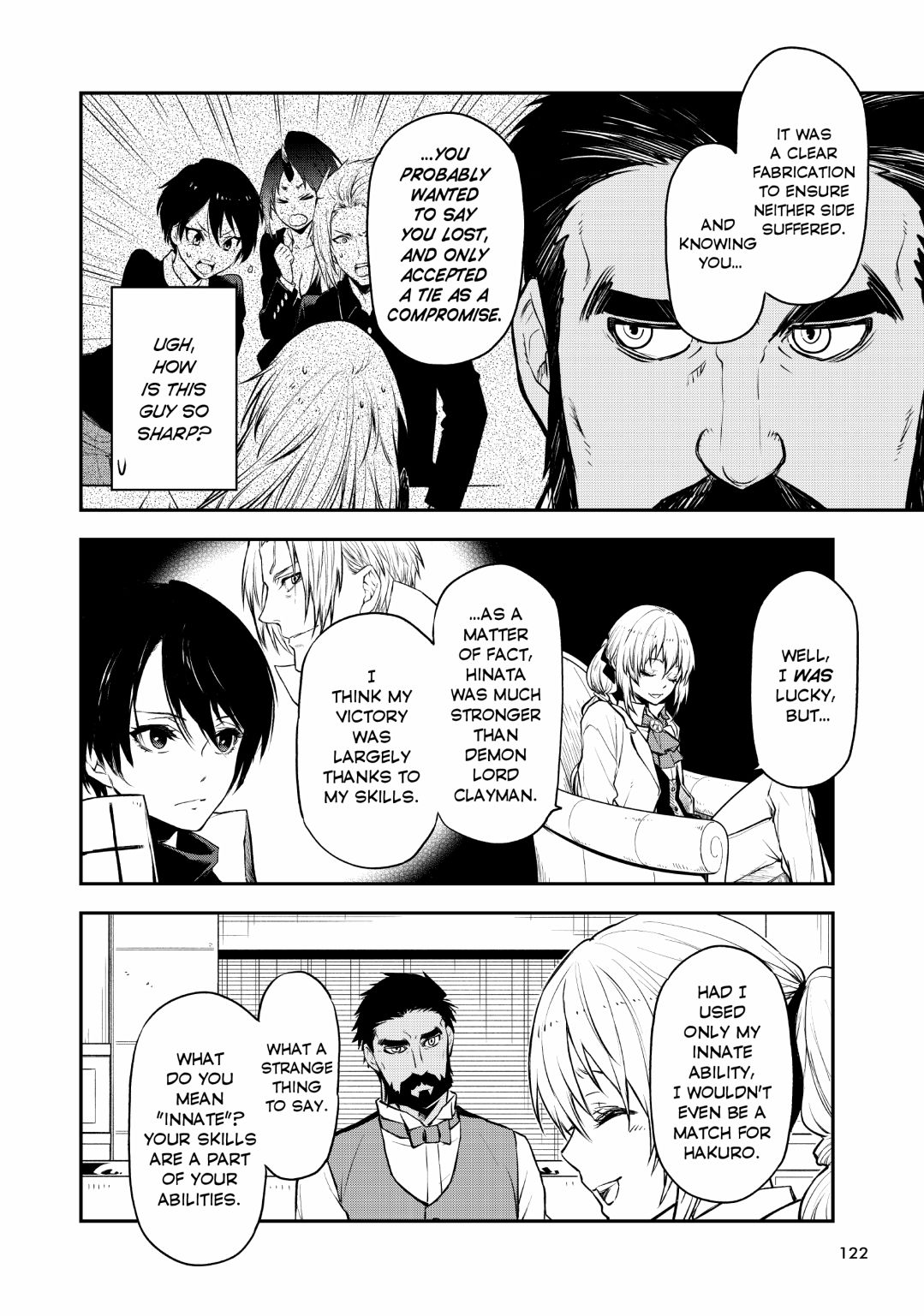 Tensei Shitara Slime Datta Ken, Chapter 108 image 34